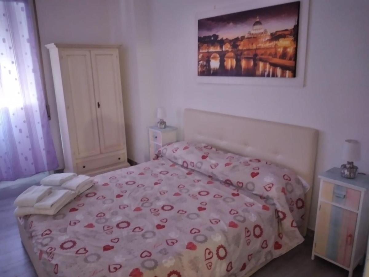 Dal Pontefice, Rome